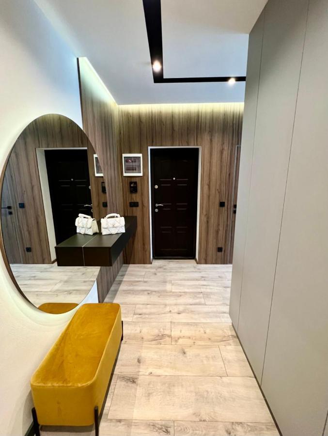 Royal Vip Jacuzzi Apart إلفيف المظهر الخارجي الصورة