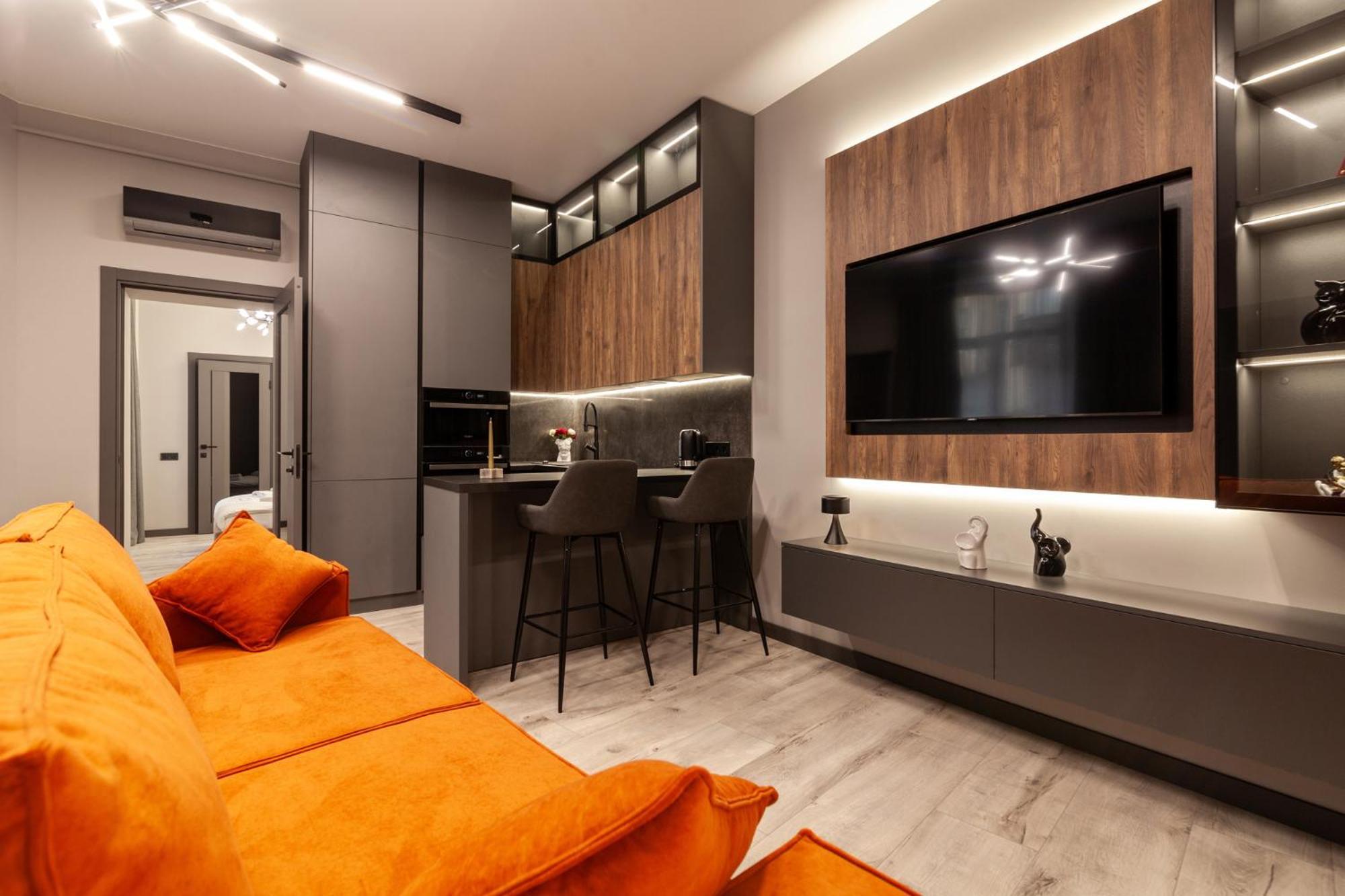 Royal Vip Jacuzzi Apart إلفيف المظهر الخارجي الصورة